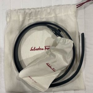 Salvatore feragamo belt